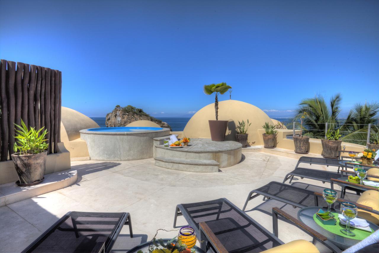 Villa Paraiso Puerto Vallarta Kültér fotó