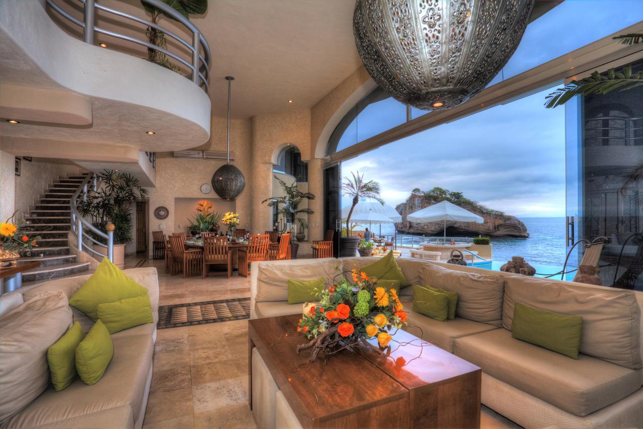 Villa Paraiso Puerto Vallarta Kültér fotó