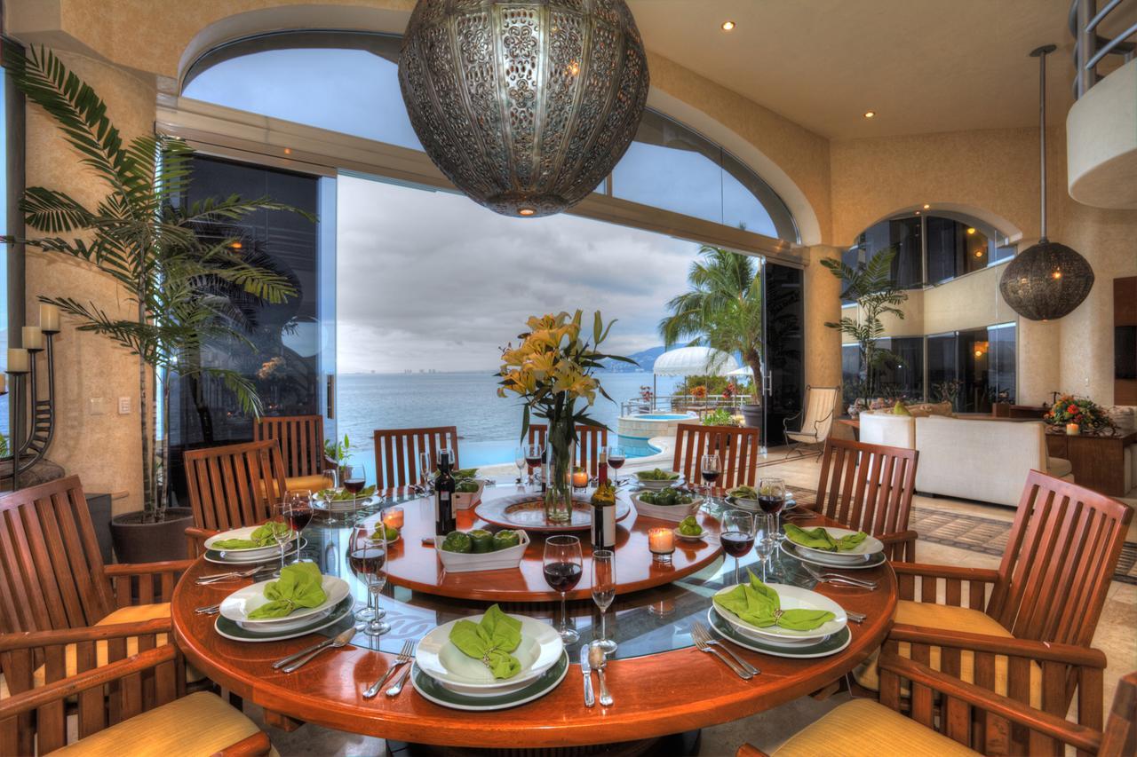 Villa Paraiso Puerto Vallarta Kültér fotó