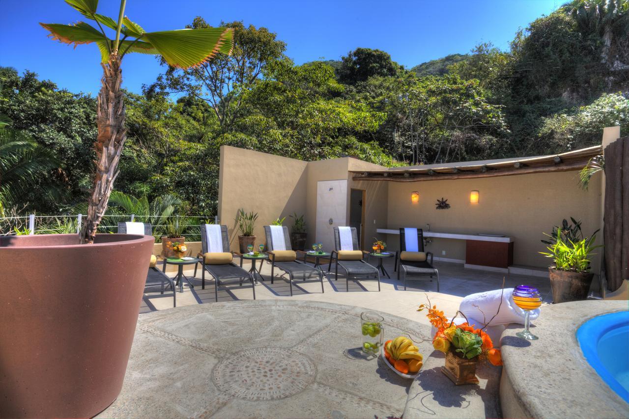 Villa Paraiso Puerto Vallarta Kültér fotó